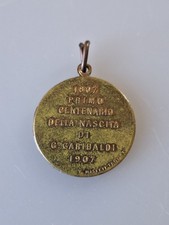MEDAGLIA MILITARE GARIBALDI