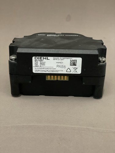 Lot batteries diehl - lot,