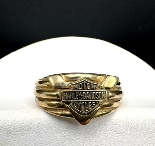 Anello uomo moto - anello, harley