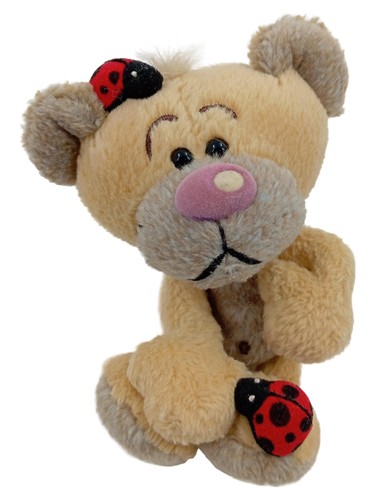 Diddl peluche orsetto con - diddl,