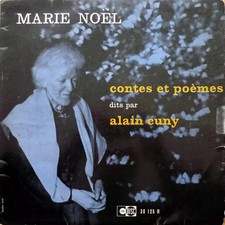 Contes Et Poèmes, Marie