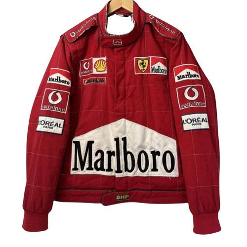 Giacca corsa marlboro go - giacca, da