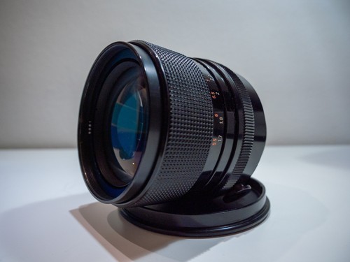 Mint carl zeiss jena sonnar - carl,