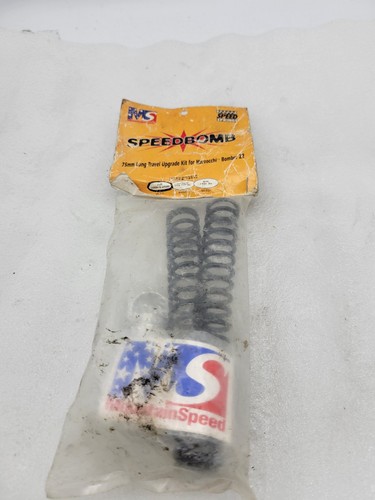 Kit molla forcella sospensione - molla,