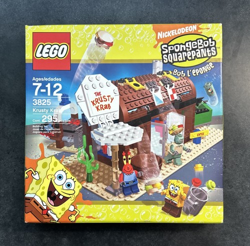 Lego spongebob squarepants - lego,