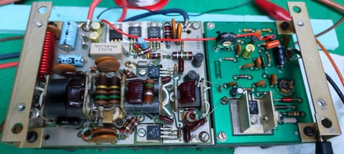 Drake tr7 tr7a power amplifier - tr7/tr7a,