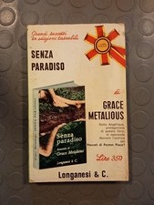 Grace Metalious - SENZA