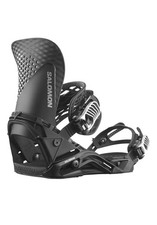 ATTACCHI SNOWBOARD SALOMON HOLOGRAM 2026 BLACK