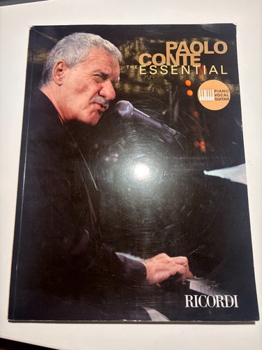 Paolo conte the essential - paolo,