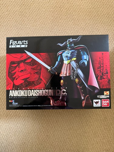 Figuarts zero mazinger - figuarts, z
