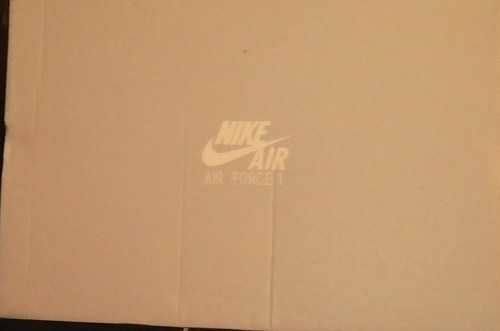 Nike air force 07 - force, 1