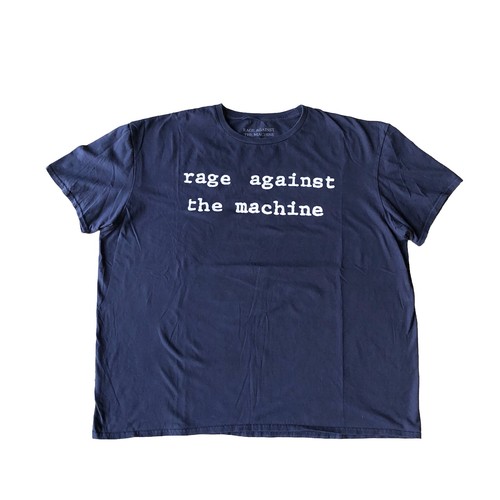 Rage against the machine - rage,
