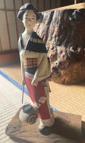 Bambola giapponese wa doll - giapponese, wa-doll