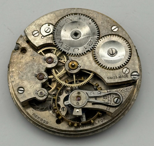Cyma ref 999 orologio - da, tasca