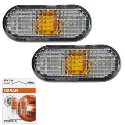 Frecce laterali smoke - laterali, osram