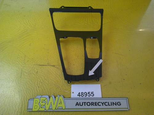 Carena quadro cambio bmw - cambio, serie