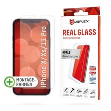 Displex Real Glass iPhone X/