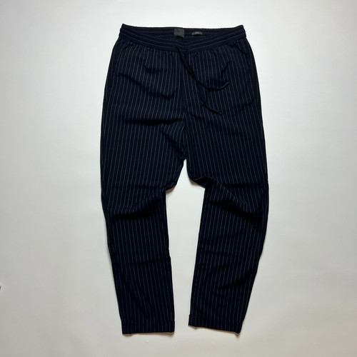 Pantaloni chino navy a - pantaloni,
