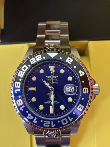 Invicta grand diver - invicta,