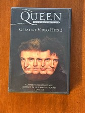 Queen Greatest Video Hits 2