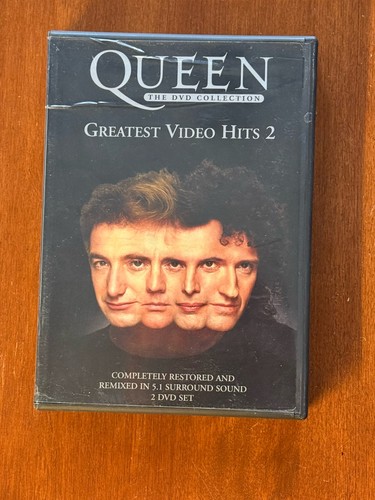 Queen greatest video hits - greatest, 2