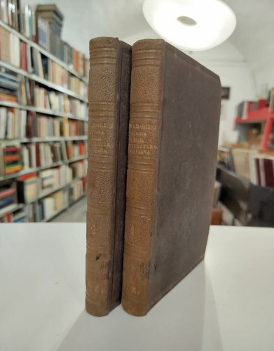 Storia della letteratura - della,