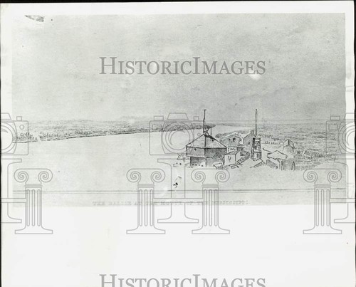 1976 press photo artist - 1976,