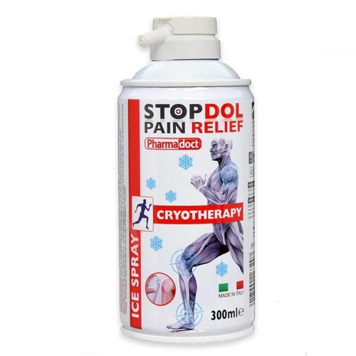 Ghiaccio spray crioterapia - spray, da