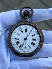 Antique Pocket Manual Watch