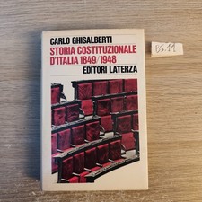 storia costituzionale d'italia