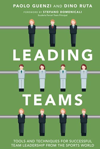 Leading teams hardback new - -,