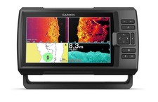 Garmin Striker Vivid 9sv 9" Fishfinder GPS Track Plotter senza trasduttore