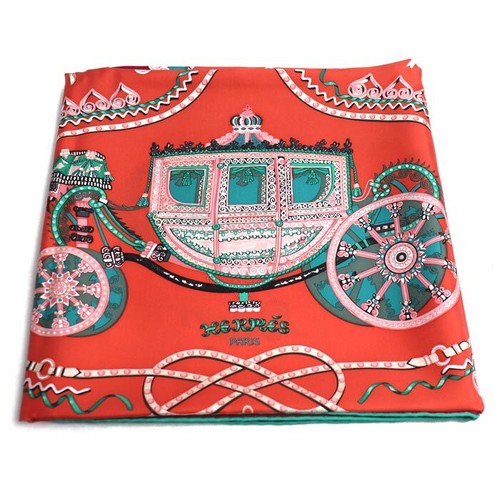 Sciarpa seta hermes kare90 - di,