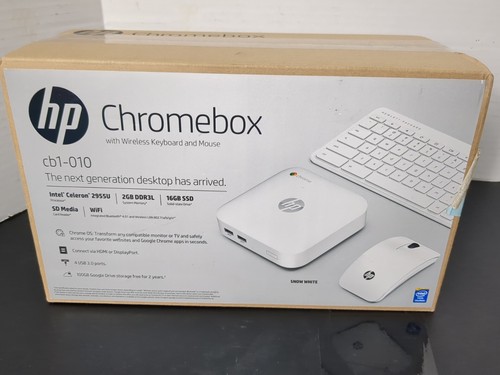 Chromebox cb1 010 bianco - hp,