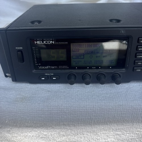 Processore vocale helicon - tc,