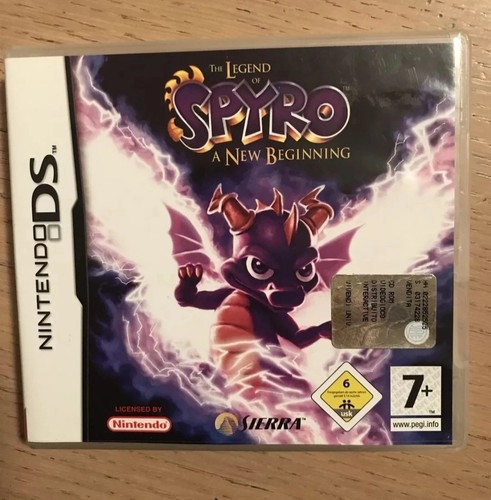 Videogioco the legend spyro - legend, of