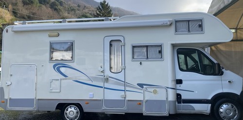 Adesivi per camper - adesivi,