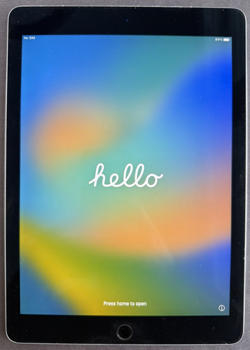 Apple ipad pro - ipad, wifi+