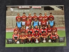 Cartolina Autografi stampati