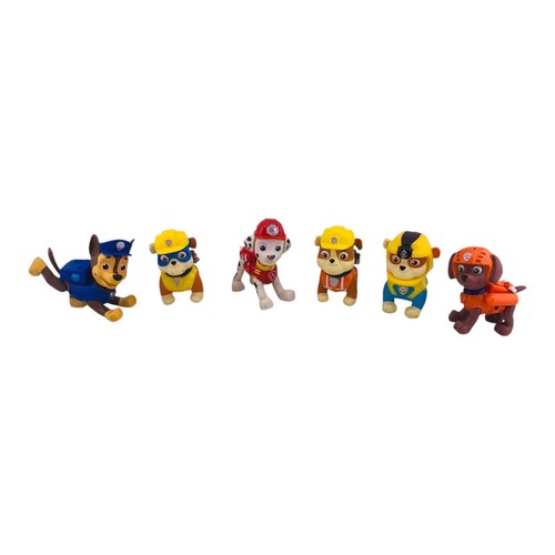 Paw patrol super pups - (6),