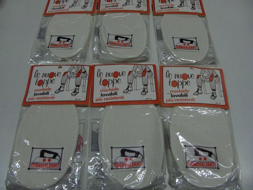 Coppie toppe patch maglia - 6,