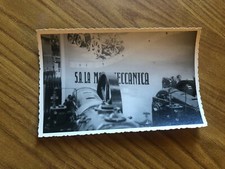 CARTOLINA FIERA DI MILANO 1941