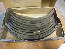 10 X PASTIGLIE FRENO MERCEDES