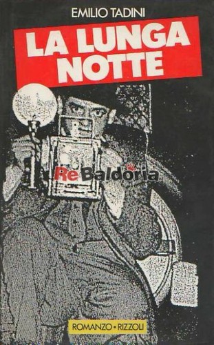 Lunga notte rizzoli tadini - la,