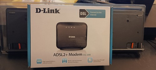 Link modem adsl2 ethernet - d-link,