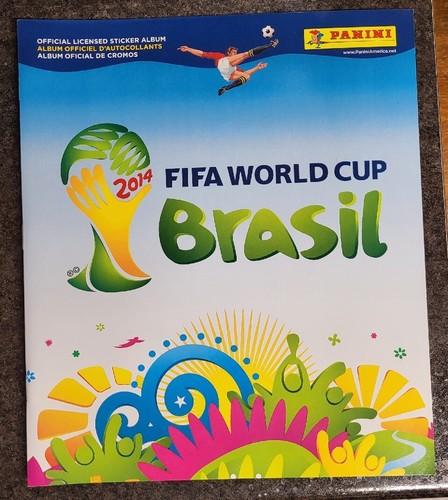 2014 panini fifa world cup - 2014,