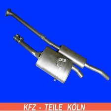 Silenziatore centrale +