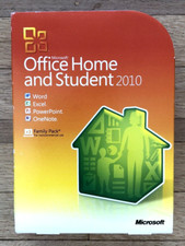 Microsoft office home - home, and