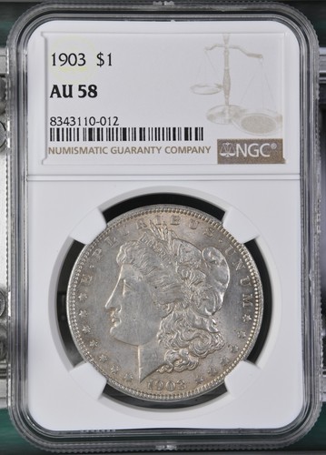 Dollaro morgan 1903 - dollaro,