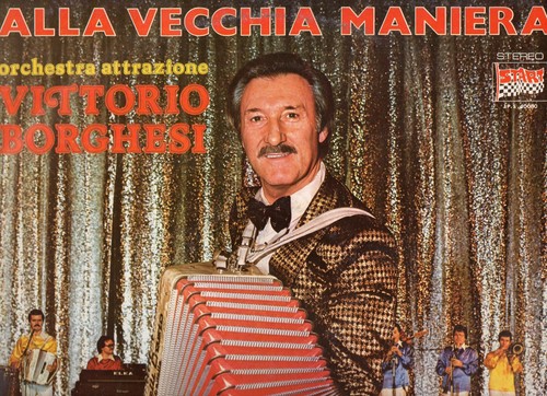 Vittorio borghesi orchestra - vittorio,